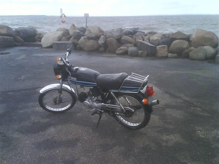 Suzuki DM50 Samurai billede 5