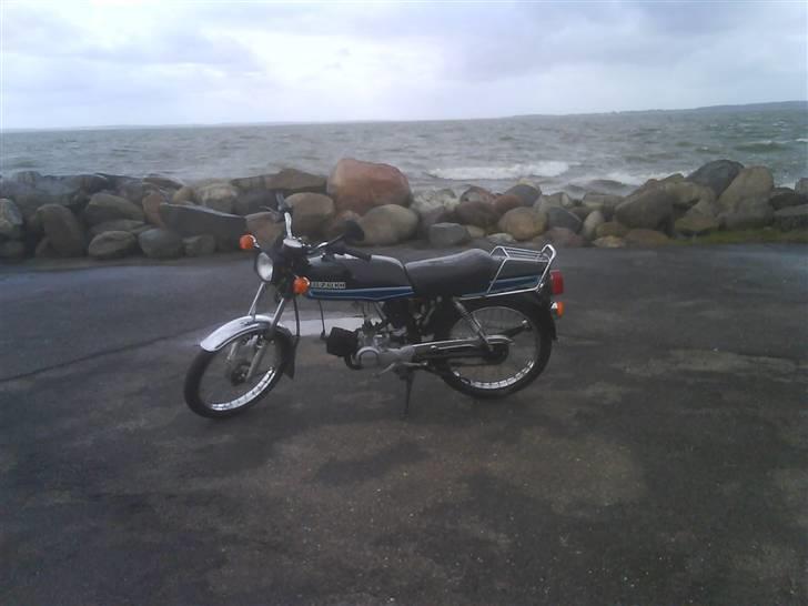 Suzuki DM50 Samurai billede 6