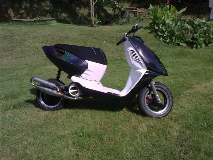 Aprilia sonic R! billede 2