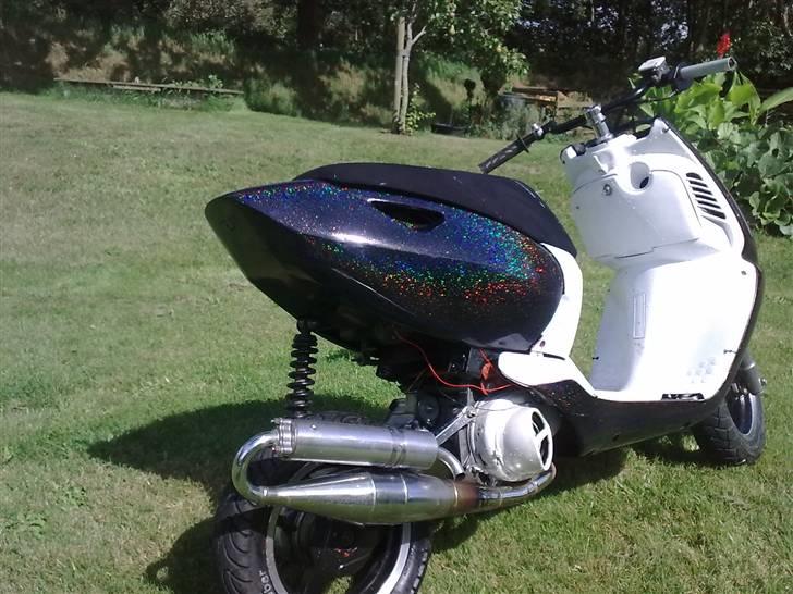 Aprilia sonic R! billede 3