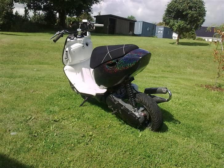 Aprilia sonic R! billede 4