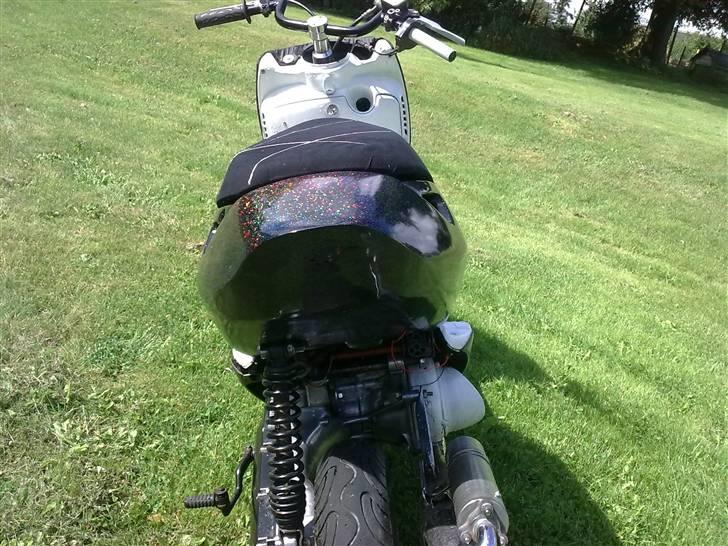 Aprilia sonic R! billede 6