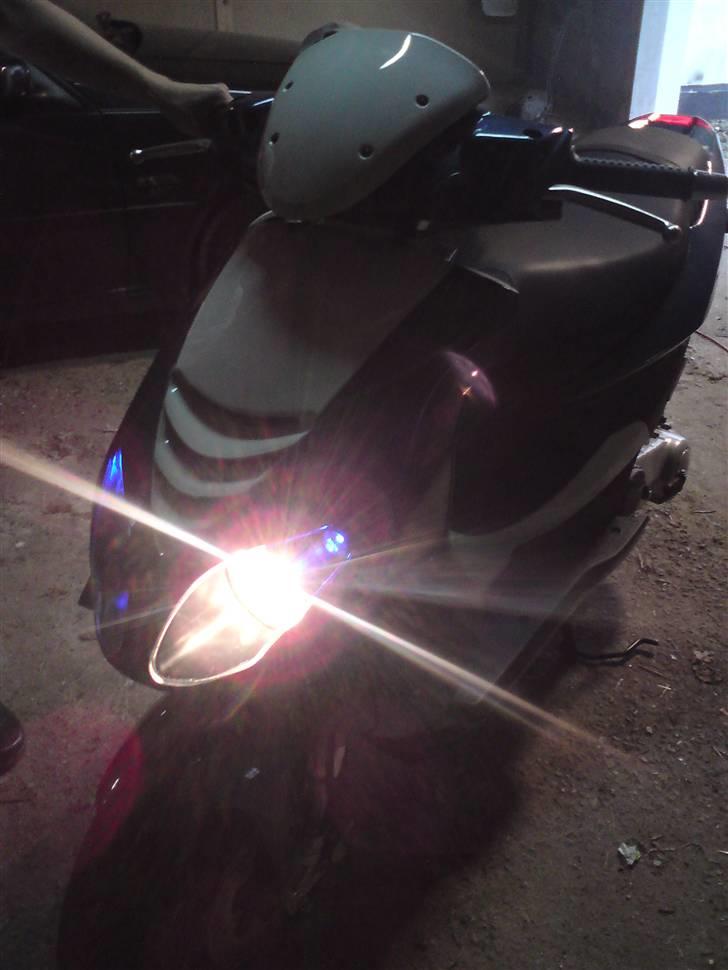 Piaggio nrg power dt billede 5