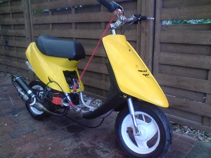 Yamaha R-setup Jog (SOLGT) billede 3