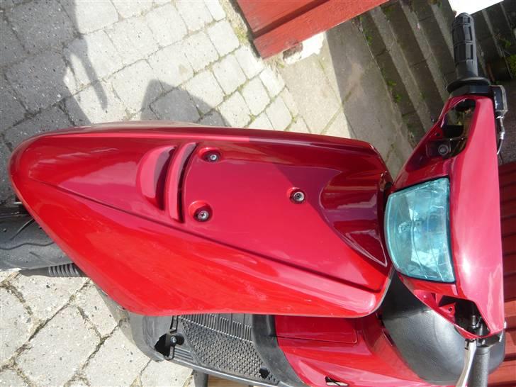 Yamaha Jog fs [Tidl. scooter] billede 1