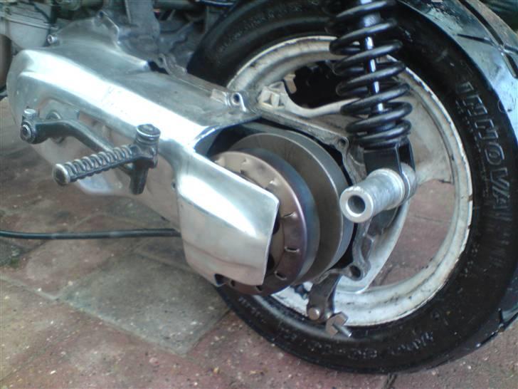 Yamaha R-setup Jog (SOLGT) billede 5