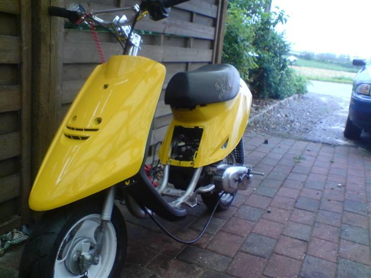 Yamaha R-setup Jog (SOLGT) billede 6