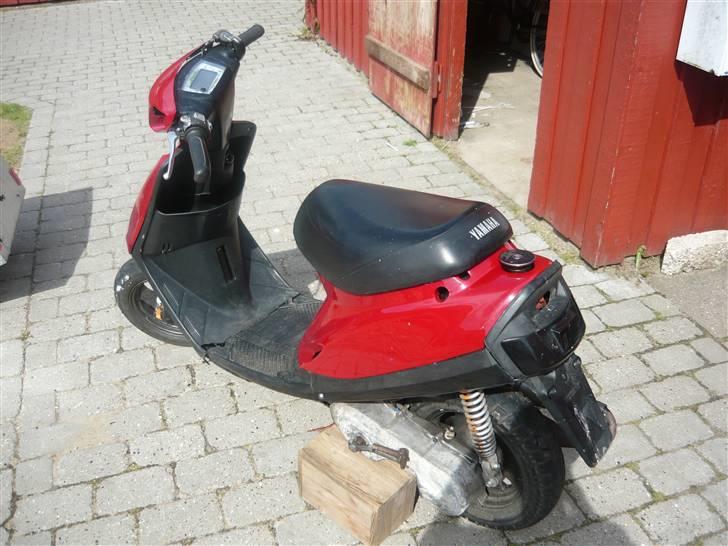 Yamaha Jog fs [Tidl. scooter] billede 2