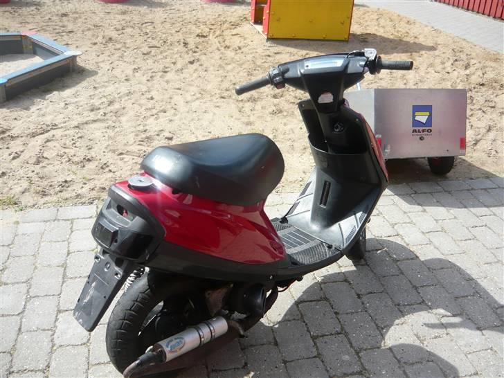 Yamaha Jog fs [Tidl. scooter] billede 3
