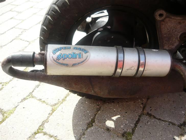 Yamaha Jog fs [Tidl. scooter] billede 4