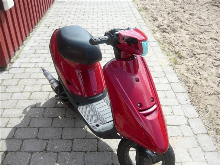 Yamaha Jog fs [Tidl. scooter] billede 5
