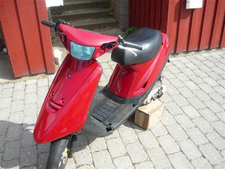 Yamaha Jog fs [Tidl. scooter] billede 6