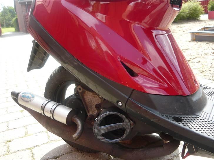 Yamaha Jog fs [Tidl. scooter] billede 7