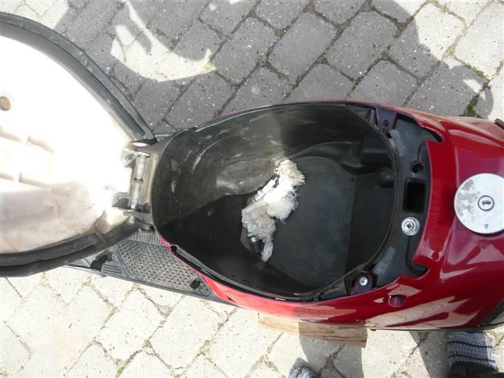 Yamaha Jog fs [Tidl. scooter] billede 8