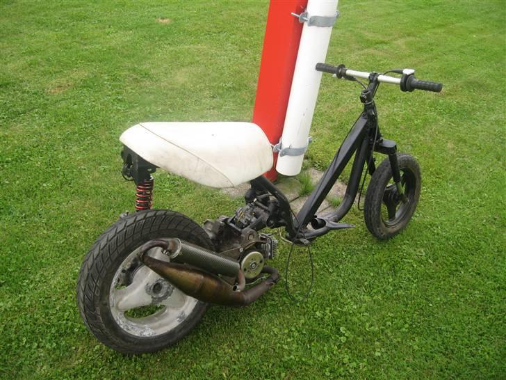 Yamaha passola/neos baneracer  billede 1