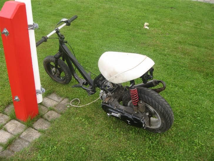 Yamaha passola/neos baneracer  billede 2