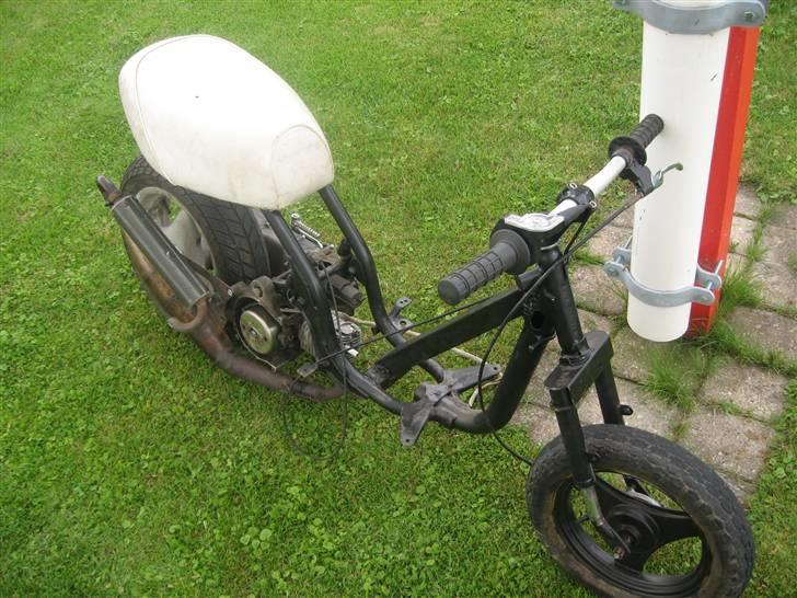 Yamaha passola/neos baneracer  billede 3