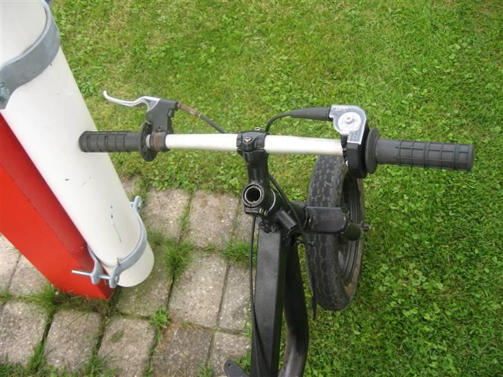 Yamaha passola/neos baneracer  billede 5