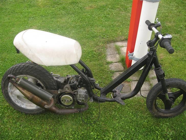 Yamaha passola/neos baneracer  billede 6