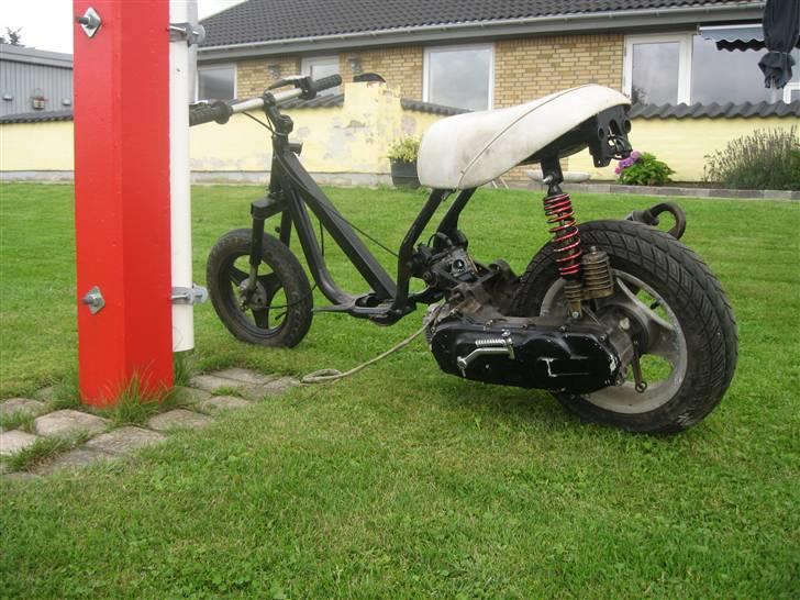 Yamaha passola/neos baneracer  billede 7