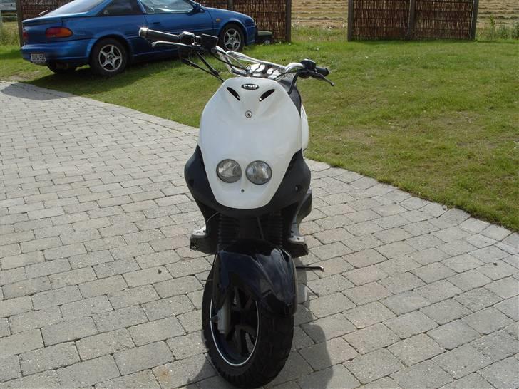 PGO Naked ( BYTTET ) billede 2