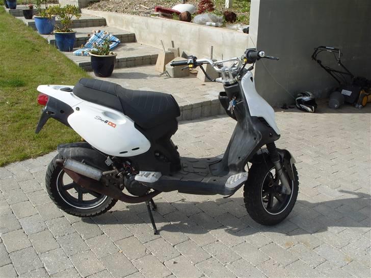 PGO Naked ( BYTTET ) billede 3