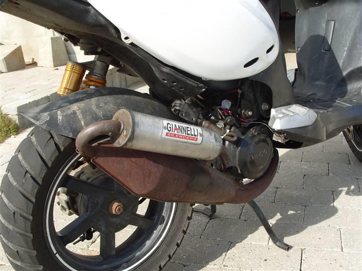 PGO Naked ( BYTTET ) billede 4