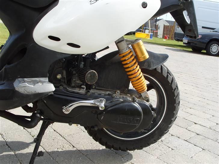 PGO Naked ( BYTTET ) billede 5