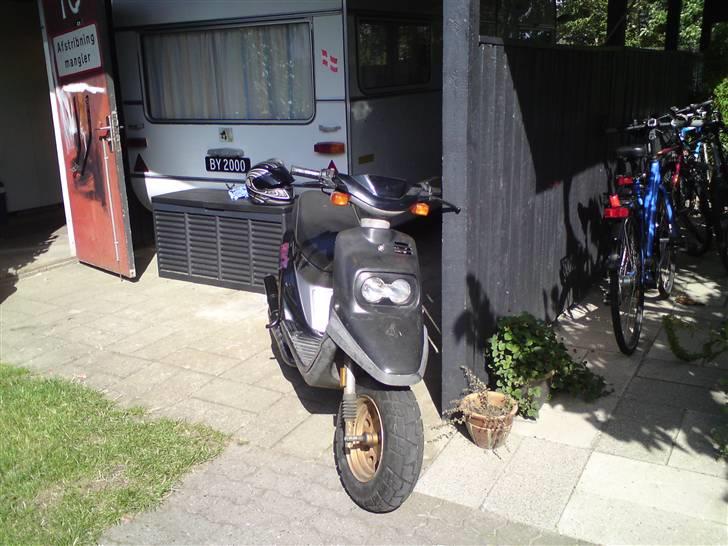 Yamaha Booster - (Byttet) billede 2