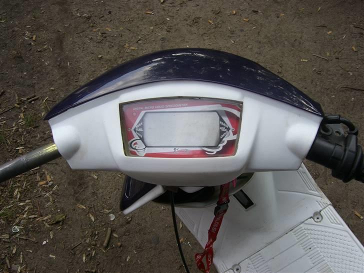 Yamaha jog fs byttet til maxi!! billede 6