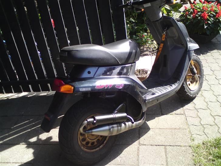 Yamaha Booster - (Byttet) billede 3