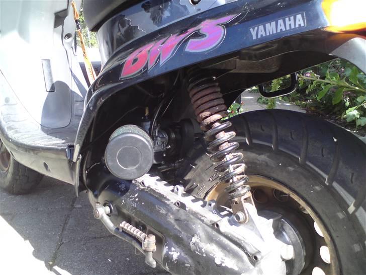 Yamaha Booster - (Byttet) billede 4