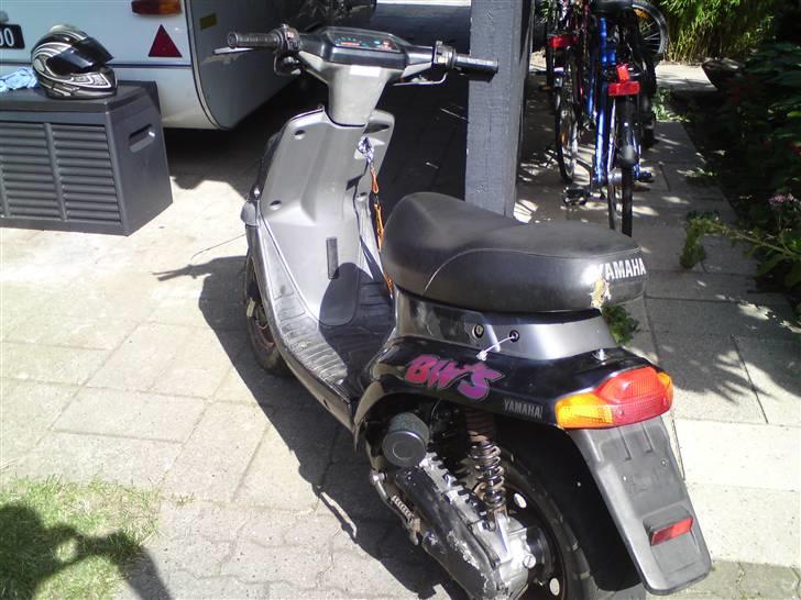 Yamaha Booster - (Byttet) billede 5