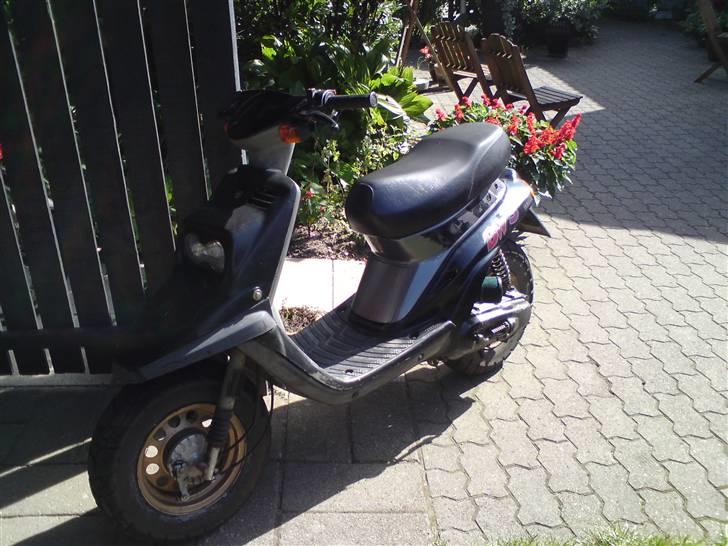 Yamaha Booster - (Byttet) billede 6