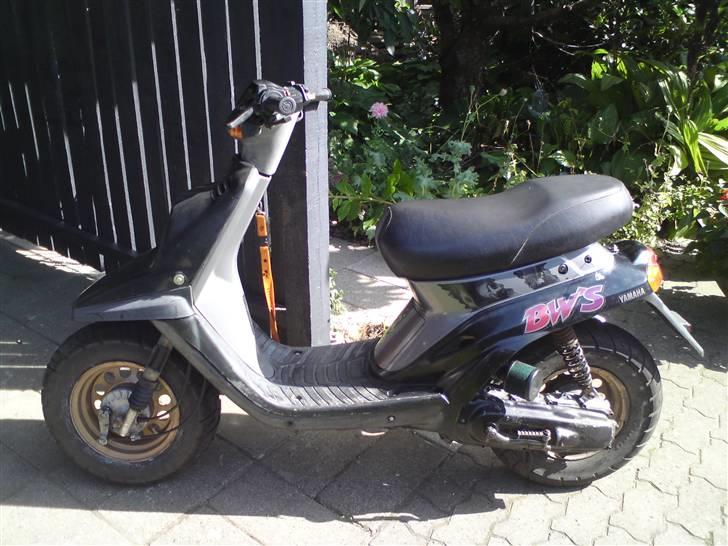 Yamaha Booster - (Byttet) billede 7