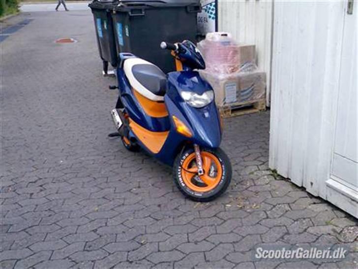 Honda SFX *under ombygning* billede 2
