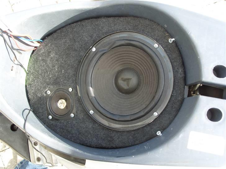 PGO Naked ( BYTTET ) billede 7