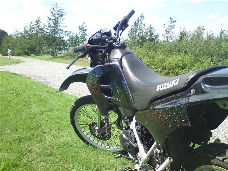 Suzuki Rmx billede 1