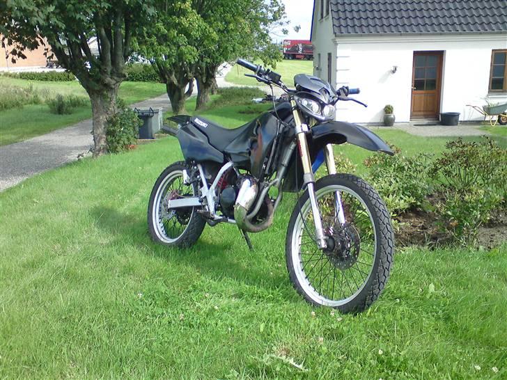 Suzuki Rmx billede 2