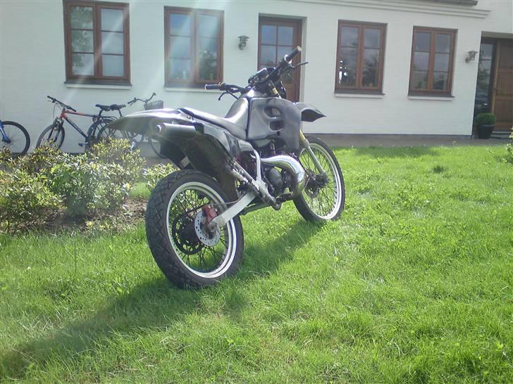 Suzuki Rmx billede 3