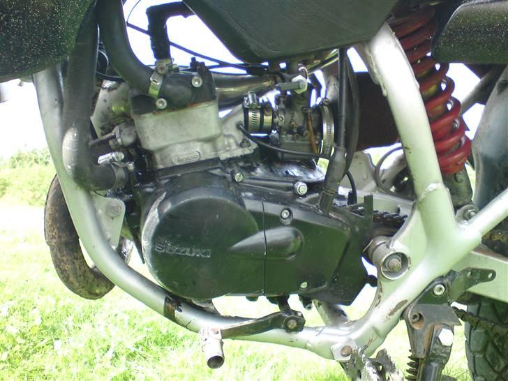 Suzuki Rmx billede 4