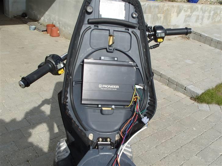 PGO Naked ( BYTTET ) billede 8