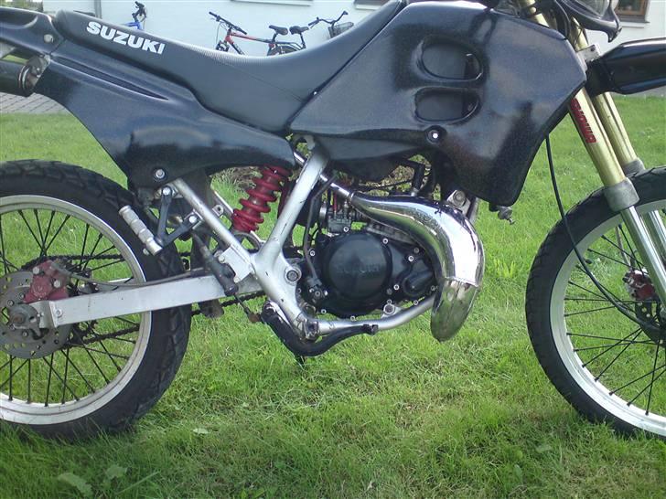 Suzuki Rmx billede 5