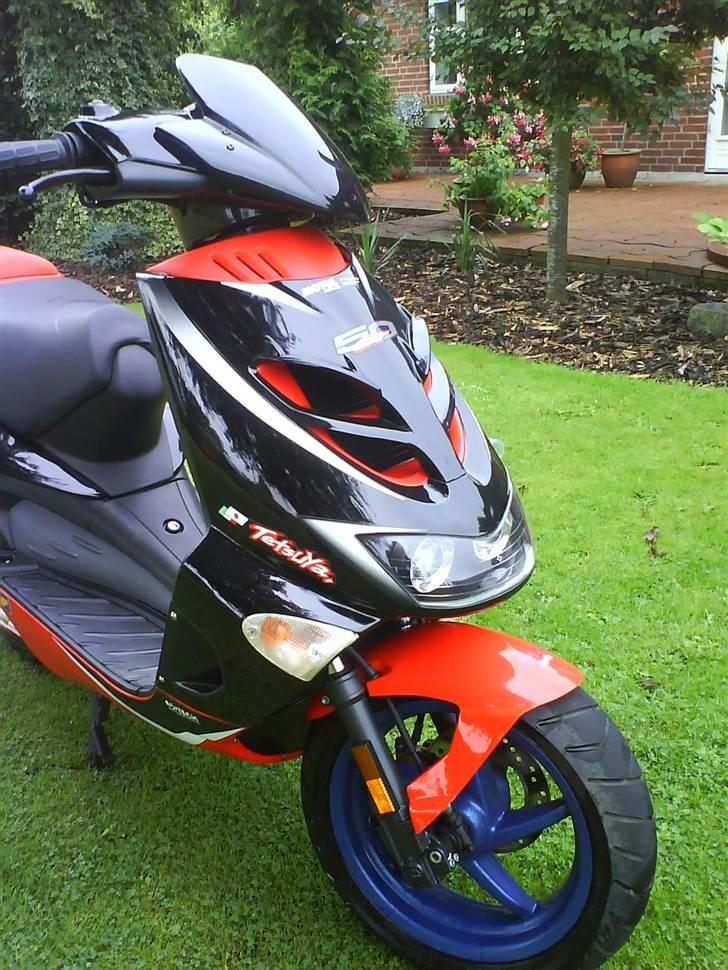 Aprilia SR50 DiTech billede 5