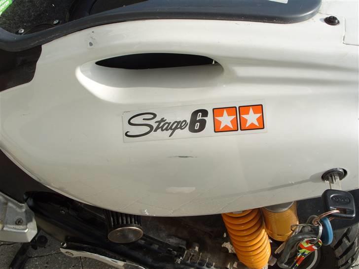 PGO Naked ( BYTTET ) billede 9