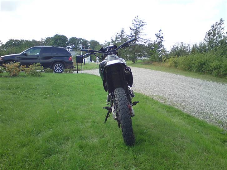 Suzuki Rmx billede 7