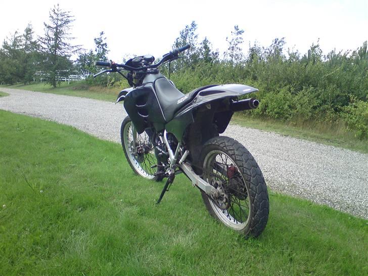 Suzuki Rmx billede 8