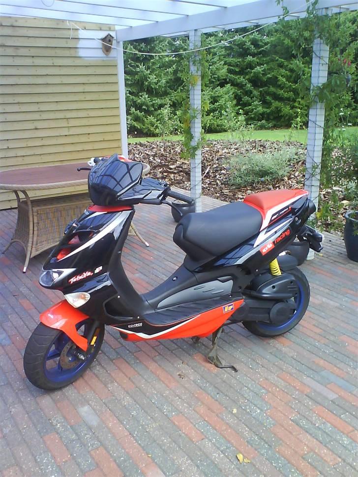 Aprilia SR50 DiTech billede 7