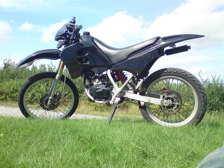 Suzuki Rmx billede 9