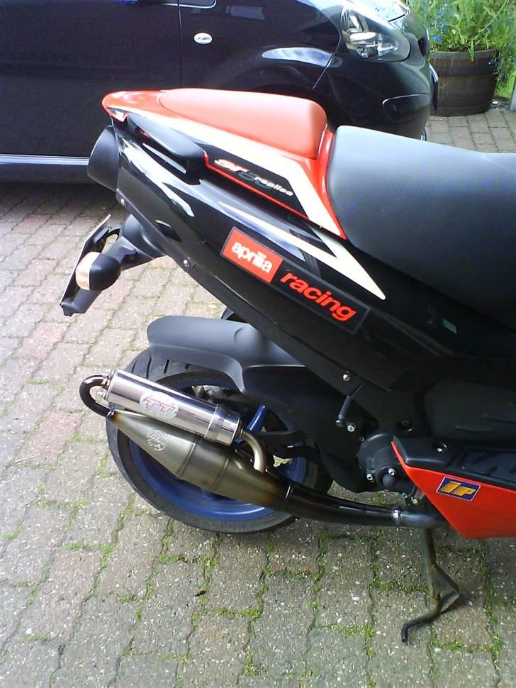 Aprilia SR50 DiTech billede 9